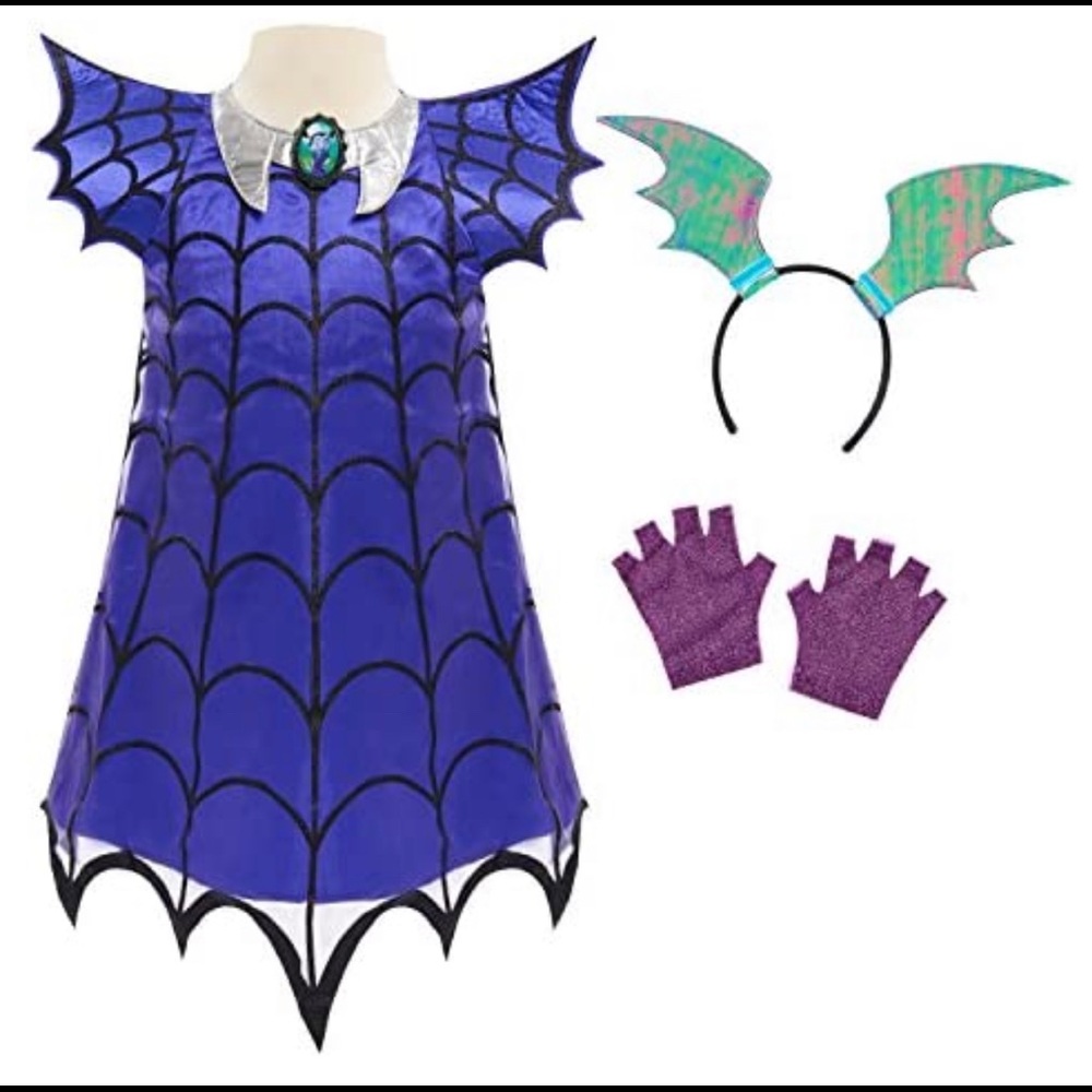Vampirina Boo-tiful Rock'n Dress